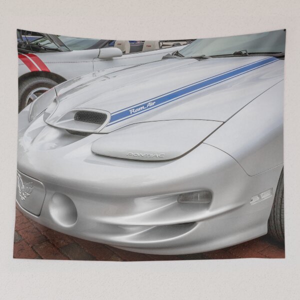 Item preview,  2000 Silver Pontiac Trans Am WS6 Ram Air X115 designed and sold by RichFrancoCars.