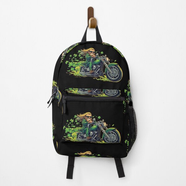 Item preview, LUCKY RIDER, IRISH ROADS, LOUD PIPES designed and sold by YourTrendyTees.