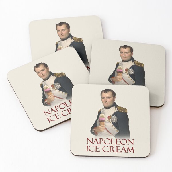 Item preview, Napoleon (Neapolitan) Ice Cream designed and sold by snazzyseagull.