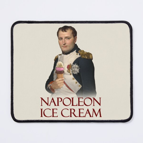 Item preview, Napoleon (Neapolitan) Ice Cream designed and sold by snazzyseagull.