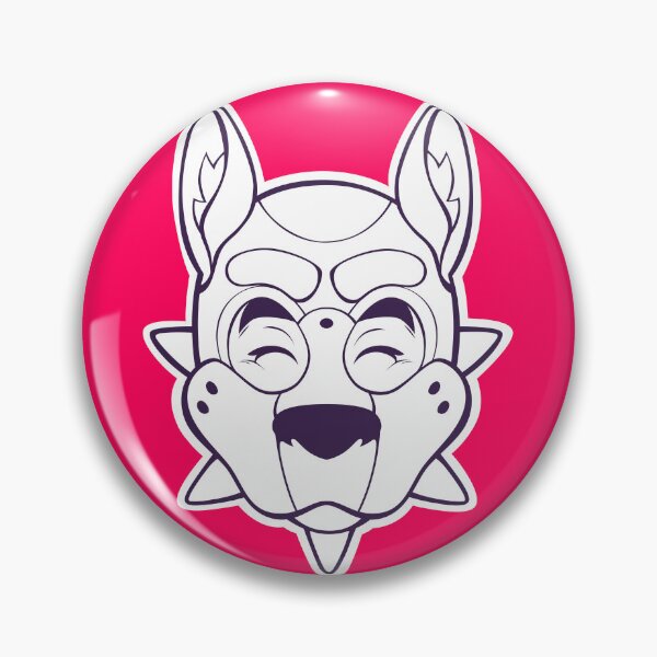 Item preview, PUPMASK designed and sold by WONKAMON.
