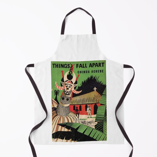 Item preview, Things Fall Apart: 1st Edition Cover Print designed and sold by Mr Mustard Prints.