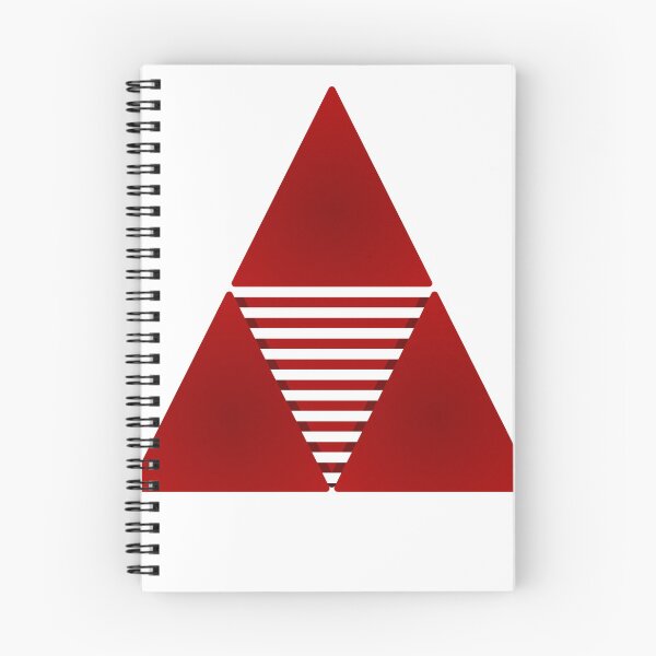 Item preview, Geometric Triangle Geometry Design designed and sold by Lumiere-Art.