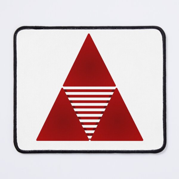 Item preview, Geometric Triangle Geometry Design designed and sold by Lumiere-Art.