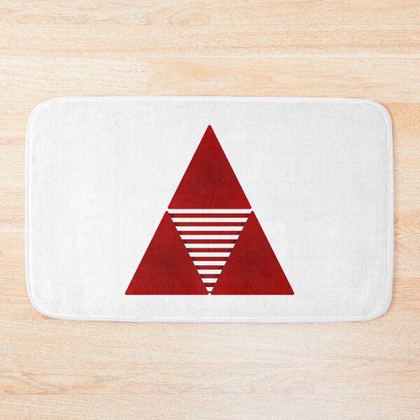 Item preview, Geometric Triangle Geometry Design designed and sold by Lumiere-Art.