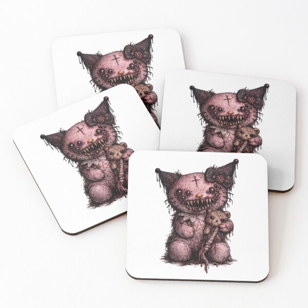 Item preview, Hello thousand-eyed kitten designed and sold by art-emissa.