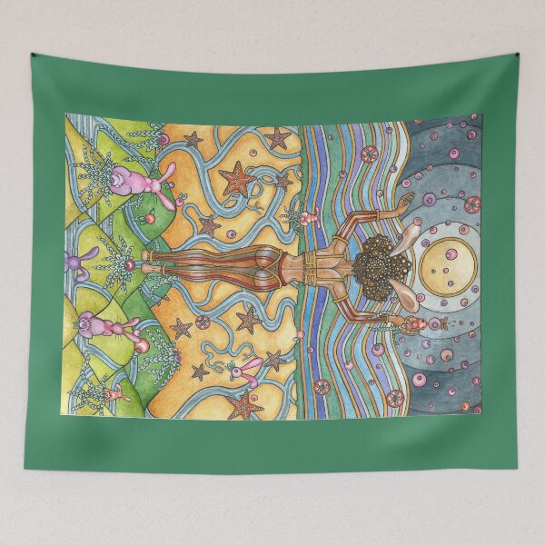Item preview, Little Bits & Bunny Seeds designed and sold by Emily Alice Twigg Thewlis.