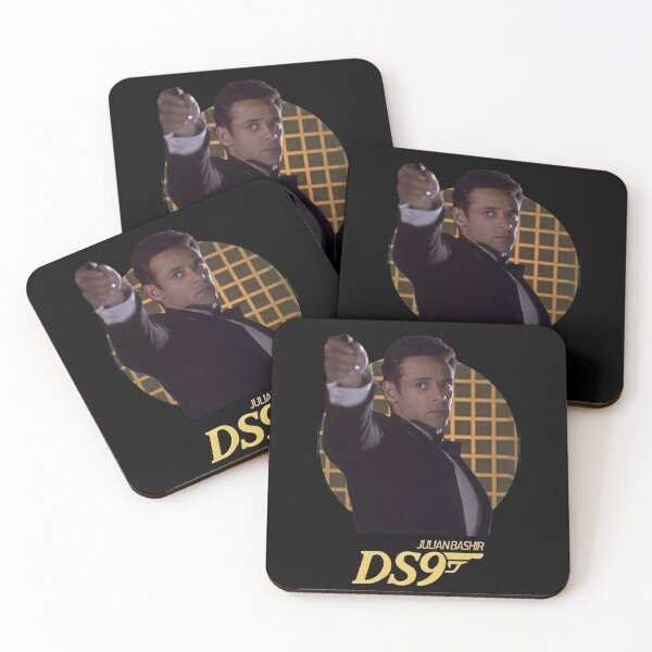 Item preview, Our Man Bashir designed and sold by Kelvinstimeline.
