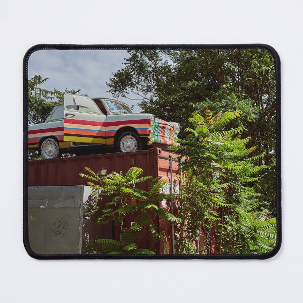 Item preview, Trabant Container designed and sold by Eidetic Photos.