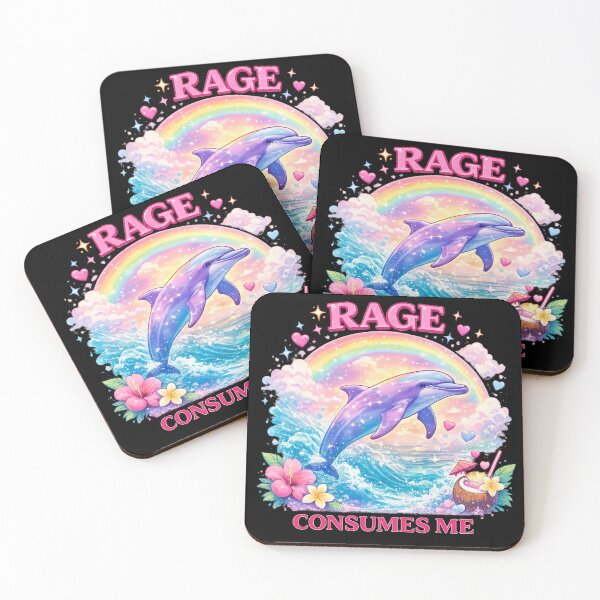 Item preview, Rage Consumes Me designed and sold by LizzyLooDoo Designs.