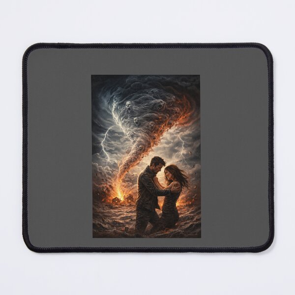Item preview, Tornado of Souls designed and sold by Hornace88studio.