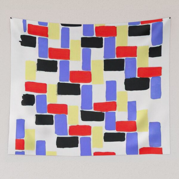 Item preview, %D1%81OULEURS IDEES By Sonia Delaunay designed and sold by erinkavanagh.