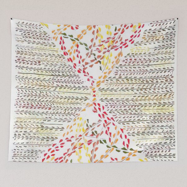 Item preview, %D1%81OULEURS IDEES 1 By Sonia Delaunay designed and sold by erinkavanagh.
