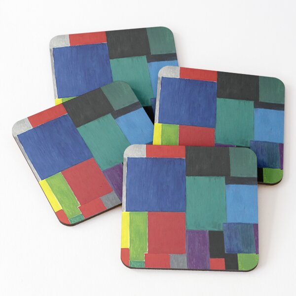 Item preview, COLOR RHYTHM 1967 By Sonia Delaunay designed and sold by erinkavanagh.