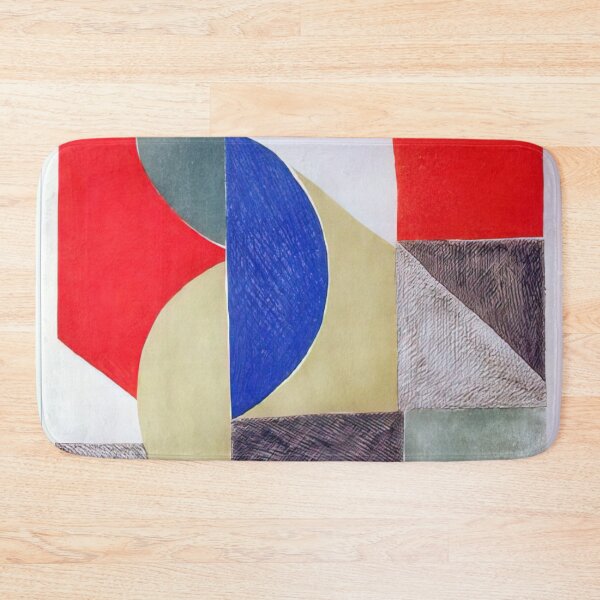Item preview, ABSTRACT COMPOSITION By Sonia Delaunay designed and sold by erinkavanagh.