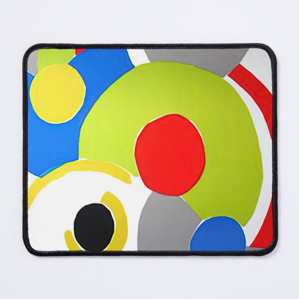 Item preview, COMPOSITION 1 By Sonia Delaunay designed and sold by erinkavanagh.