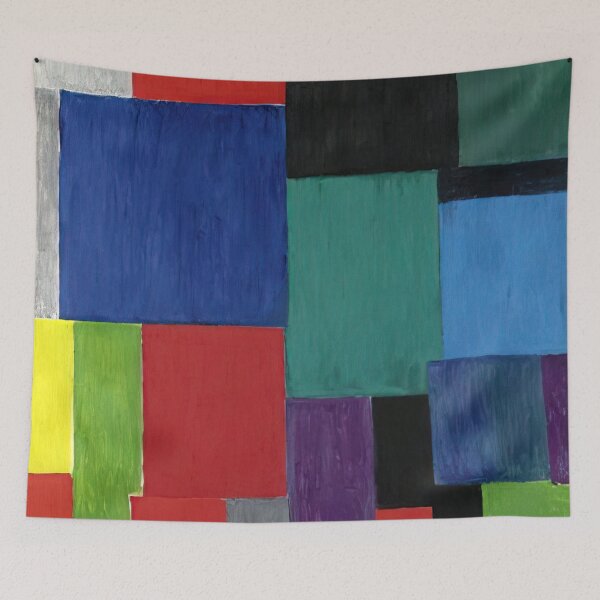 Item preview, COLOR RHYTHM 1967 By Sonia Delaunay designed and sold by erinkavanagh.