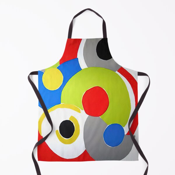 Item preview, COMPOSITION 1 By Sonia Delaunay designed and sold by erinkavanagh.