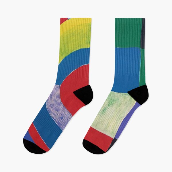 Item preview, COLOR RHYTHMS By Sonia Delaunay designed and sold by erinkavanagh.