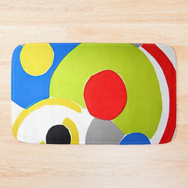 Item preview, COMPOSITION 1 By Sonia Delaunay designed and sold by erinkavanagh.