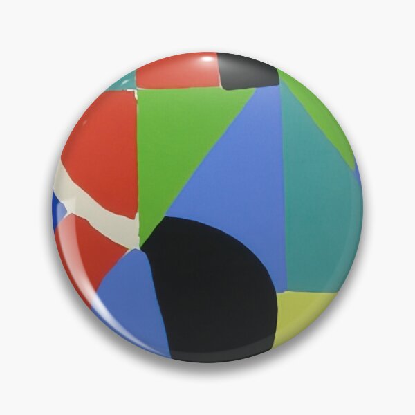 Item preview, COMPOSITION 2 By Sonia Delaunay designed and sold by erinkavanagh.