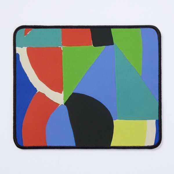 Item preview, COMPOSITION 2 By Sonia Delaunay designed and sold by erinkavanagh.