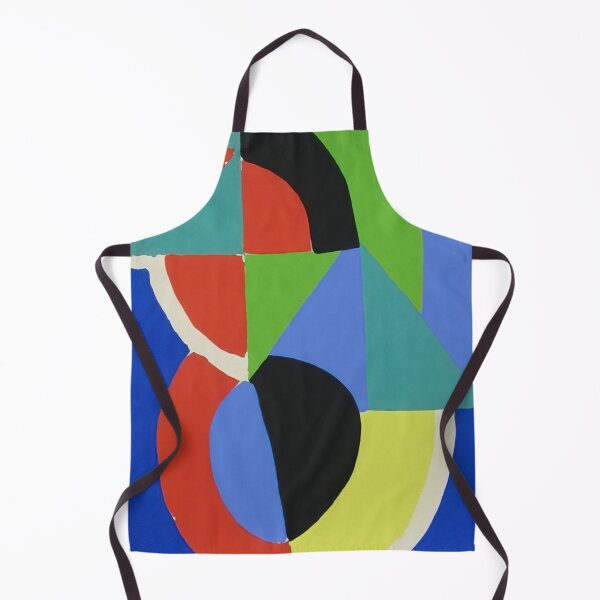 Item preview, COMPOSITION 2 By Sonia Delaunay designed and sold by erinkavanagh.