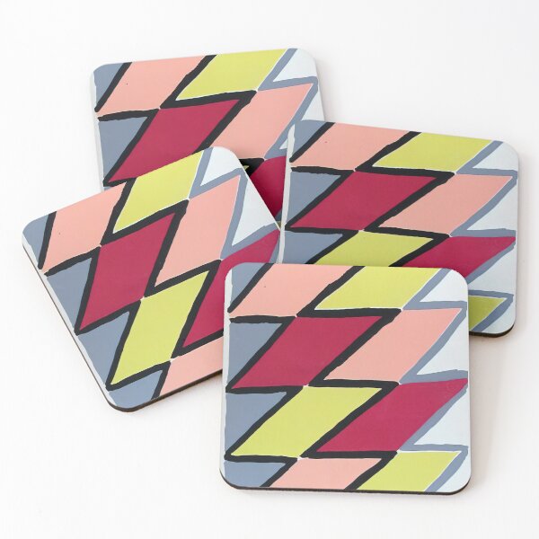 Item preview, COMPOSITION 22 By Sonia Delaunay designed and sold by erinkavanagh.