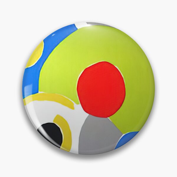 Item preview, COMPOSITION 1 By Sonia Delaunay designed and sold by erinkavanagh.