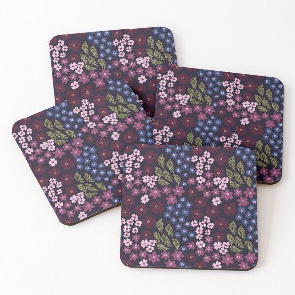 Item preview, Wine and florals abound designed and sold by Sheila McDowell Design.