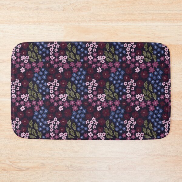 Item preview, Wine and florals abound designed and sold by Sheila McDowell Design.