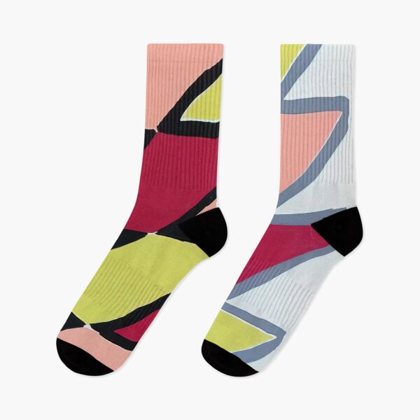 Item preview, COMPOSITION 22 By Sonia Delaunay designed and sold by erinkavanagh.