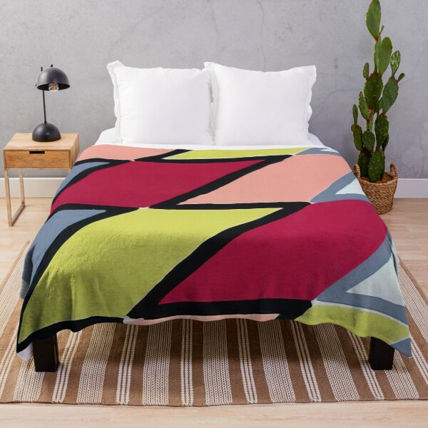 Item preview, COMPOSITION 22 By Sonia Delaunay designed and sold by erinkavanagh.