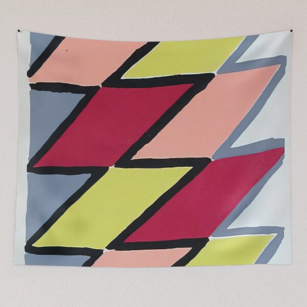 Item preview, COMPOSITION 22 By Sonia Delaunay designed and sold by erinkavanagh.