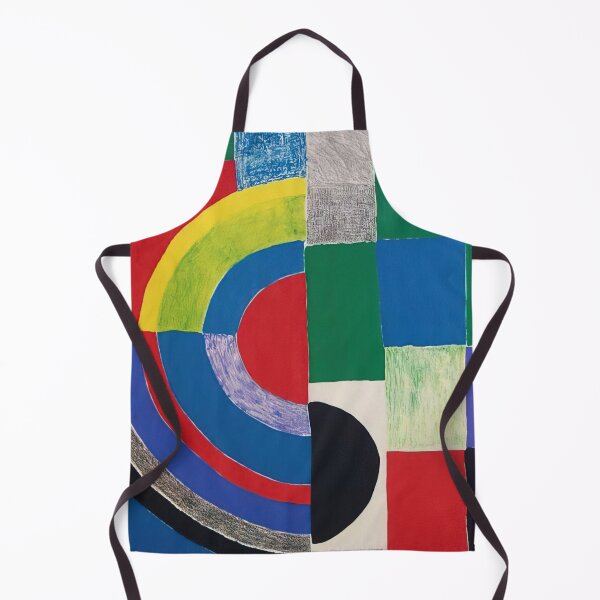 Item preview, COLOR RHYTHMS By Sonia Delaunay designed and sold by erinkavanagh.