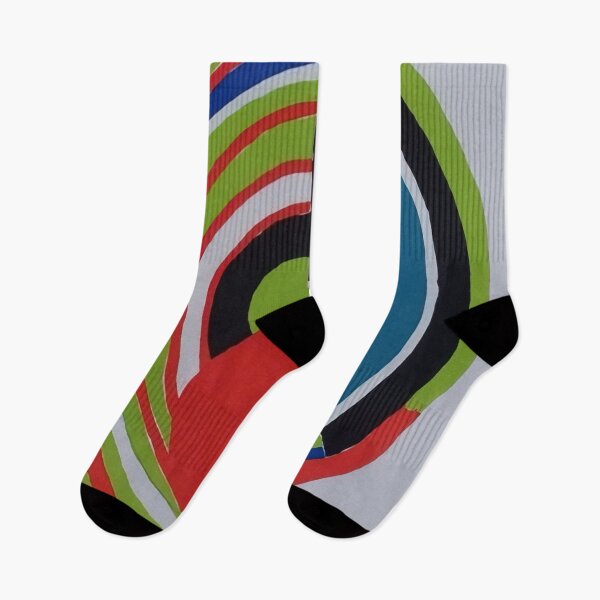 Item preview, ABSTRACT SWIRL By Sonia Delaunay designed and sold by erinkavanagh.