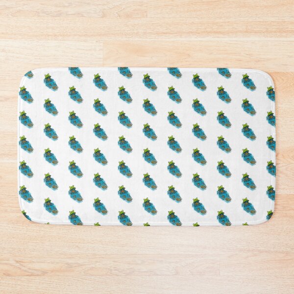 Item preview, Cute Frogcore Platypus designed and sold by CaroNekomata.