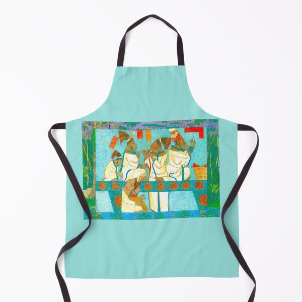 Item preview, Royal Bloodletting Ceremony designed and sold by Gail Anderson-Toombs.