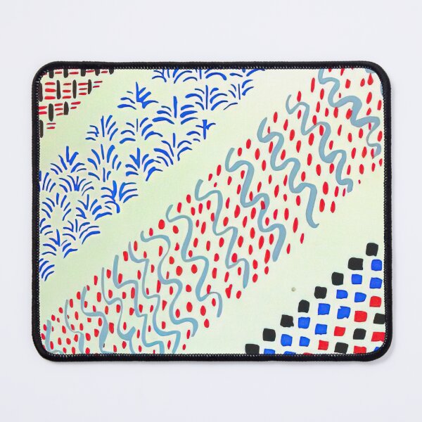 Item preview, COMPOSITION 27 By Sonia Delaunay designed and sold by erinkavanagh.