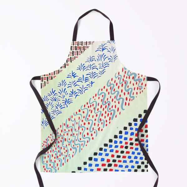 Item preview, COMPOSITION 27 By Sonia Delaunay designed and sold by erinkavanagh.