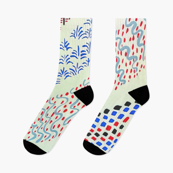 Item preview, COMPOSITION 27 By Sonia Delaunay designed and sold by erinkavanagh.