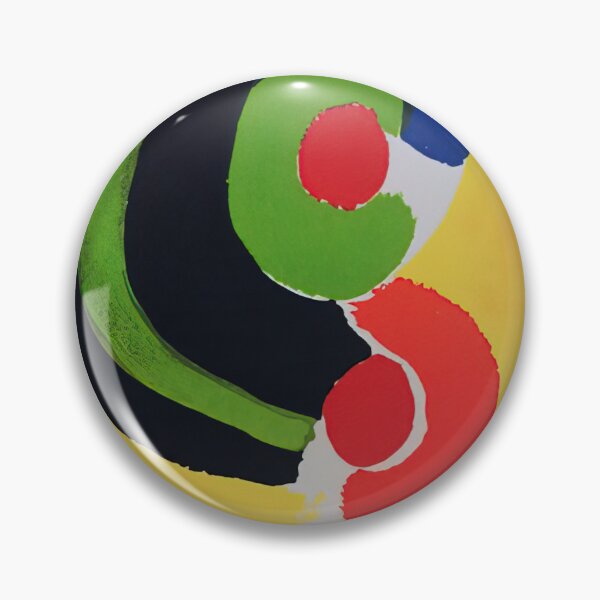 Item preview, COMPOSITION FOR XXE SIECLE By Sonia Delaunay designed and sold by erinkavanagh.