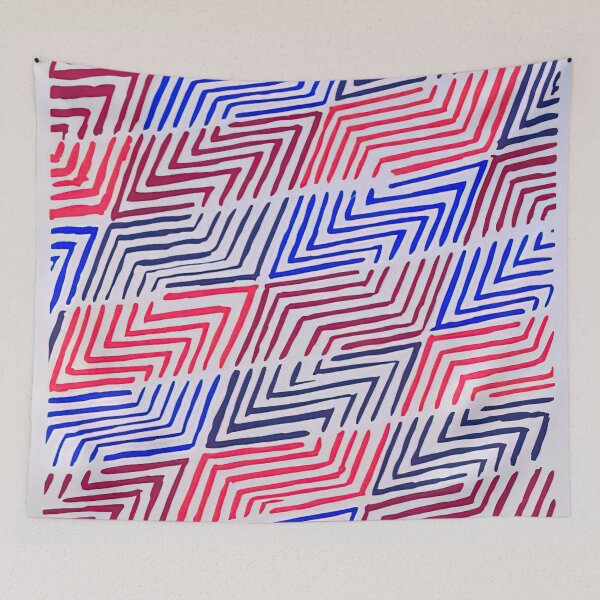 Item preview, COMPOSITION 30 By Sonia Delaunay designed and sold by erinkavanagh.