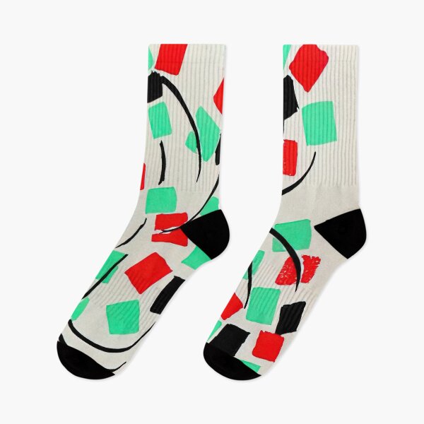 Item preview, COMPOSITION 31 By Sonia Delaunay designed and sold by erinkavanagh.