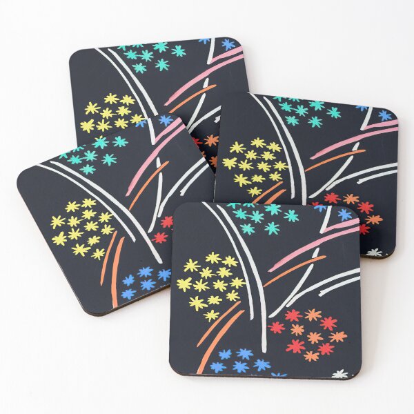 Item preview, COMPOSITION 35 By Sonia Delaunay designed and sold by erinkavanagh.