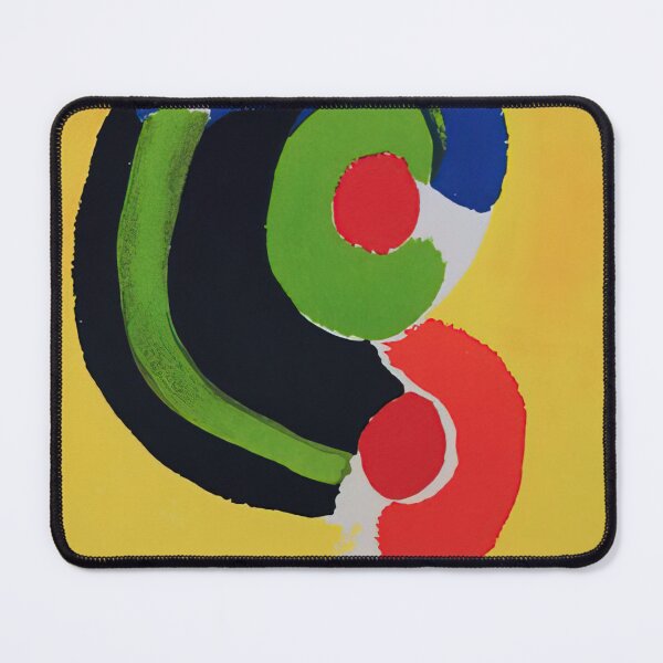 Item preview, COMPOSITION FOR XXE SIECLE By Sonia Delaunay designed and sold by erinkavanagh.