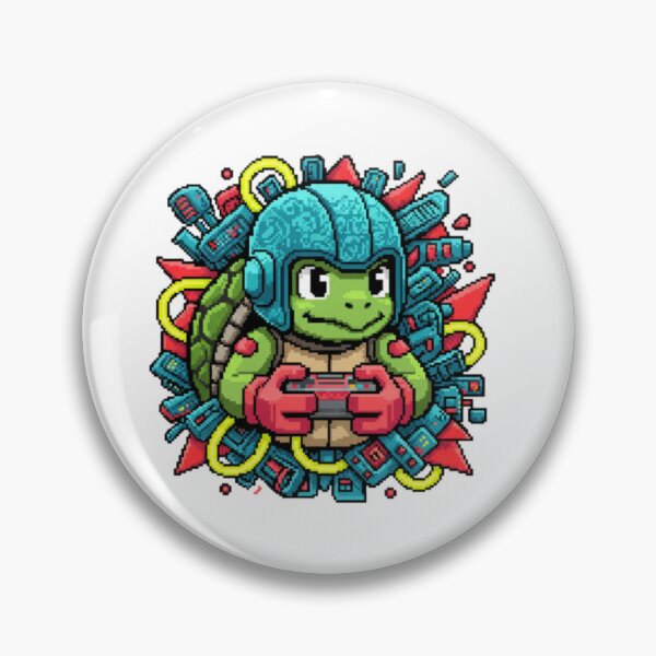 Item preview, Turtle Player designed and sold by JonysCreativeDesigns.