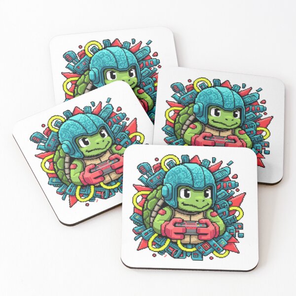 Item preview, Turtle Player designed and sold by JonysCreativeDesigns.