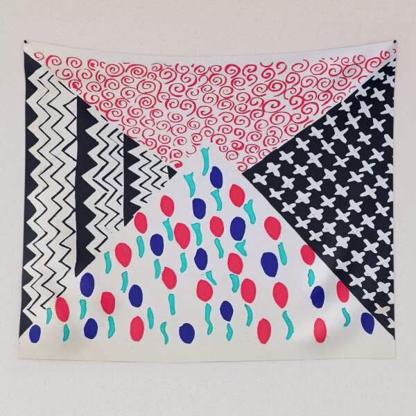 Item preview, COMPOSITION 39 By Sonia Delaunay designed and sold by erinkavanagh.