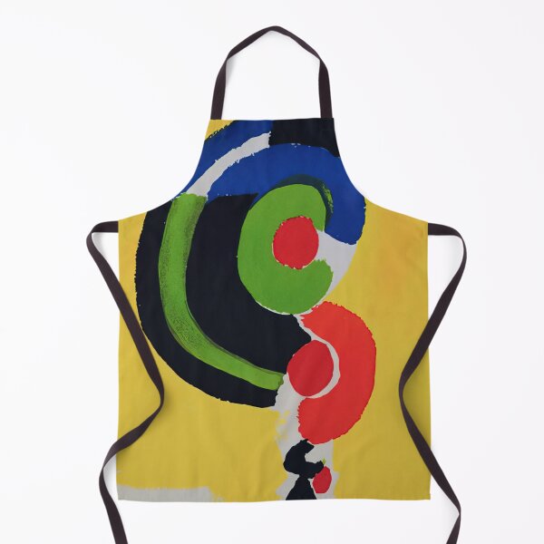 Item preview, COMPOSITION FOR XXE SIECLE By Sonia Delaunay designed and sold by erinkavanagh.